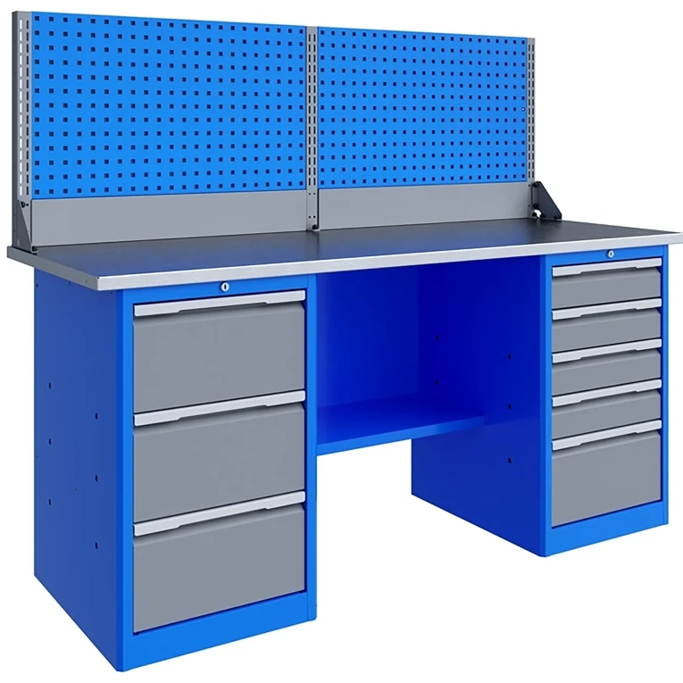 Верстак PRF 181.35.2-1 купить в Самаре Верстак PRF 181.35.2-1 купить в Самаре