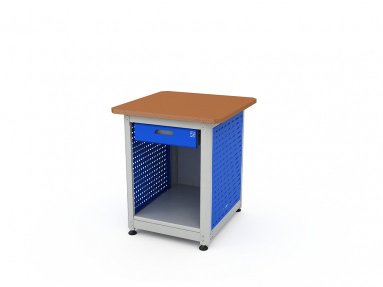 Стол рабочий COMBAT 800.1 купить в Самаре