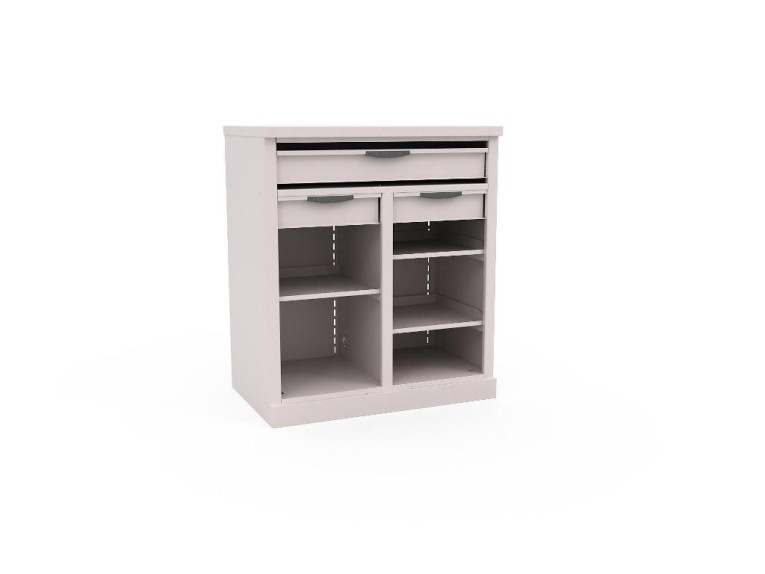 Шкаф инструментальный ERGO 181/2 №12 купить в Самаре