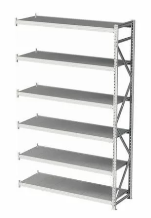 Дополнительная секция MS Profi 2500x1800x500 6 полок купить в Самаре