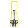 Ручной гидравлический штабелер SDA 0516 (500 кг; 1,6 м; вилы 210-620 мм) SMARTLIFT (SMART) купить в Самаре