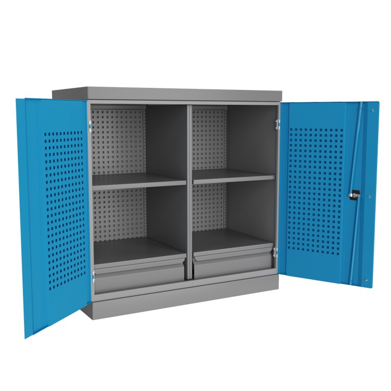 Шкаф инструментальный TNC 101.2B.4S купить в Самаре Шкаф инструментальный TNC 101.2B.4S купить в Самаре