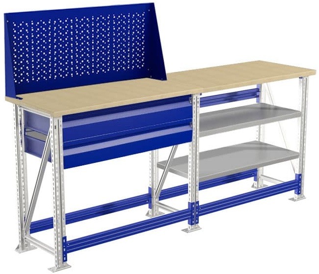 Верстак Master M100.MF1 / MF1 / MF1.210.002 купить в Самаре Верстак Master M100.MF1 / MF1 / MF1.210.002 купить в Самаре