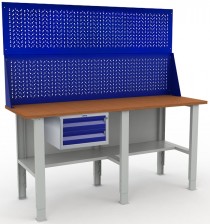 Верстак Expert W200.F2/F2/F2.120 Верстак Expert W200.F2/F2/F2.120