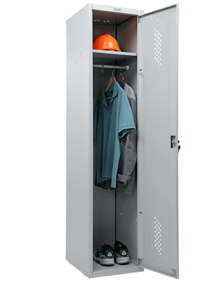 Шкаф для раздевалок Стандарт LS-01-40 купить в Самаре Шкаф для раздевалок Стандарт LS-01-40 купить в Самаре