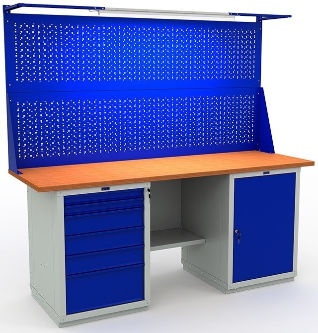 Верстак Expert W200.WS6/WS1.021 купить в Самаре Верстак Expert W200.WS6/WS1.021 купить в Самаре