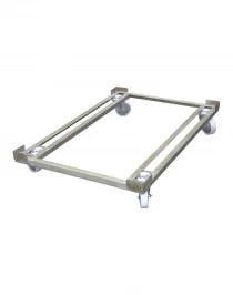 Тележка для Box pallet 1220x820х200 мм