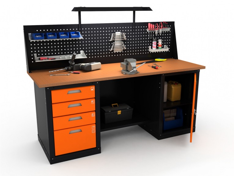 Рабочее место WOKER PRO №1 купить в Самаре Рабочее место WOKER PRO №1 купить в Самаре