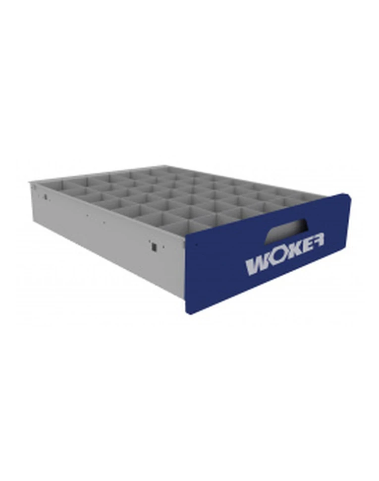 Тумба инструментальная модульная WOKER PRO 0104 S купить в Самаре
