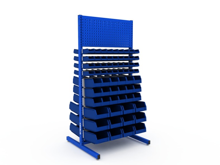 Система хранения SORTEX 1915-2 №1-4(двухсторонняя) купить в Самаре Система хранения SORTEX 1915-2 №1-4(двухсторонняя) купить в Самаре