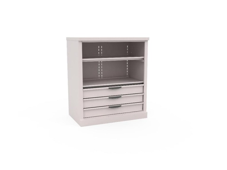 Шкаф инструментальный ERGO 181/2 №2 купить в Самаре Шкаф инструментальный ERGO 181/2 №2 купить в Самаре