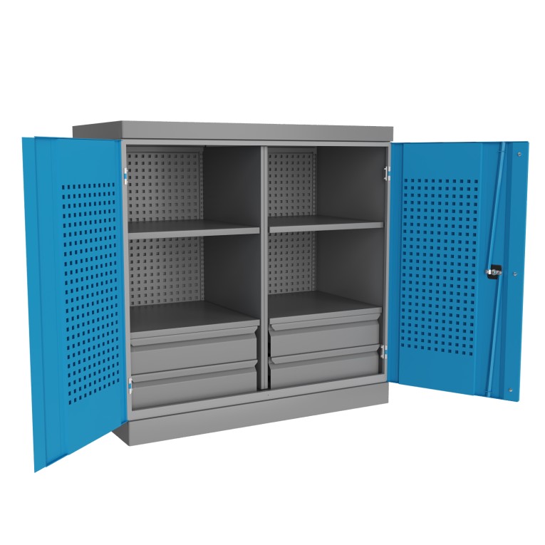 Шкаф инструментальный TNC 101.4B.4S купить в Самаре Шкаф инструментальный TNC 101.4B.4S купить в Самаре