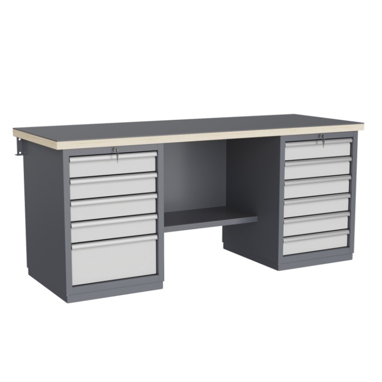 Верстак FBK 205.56.4 купить в Самаре Верстак FBK 205.56.4 купить в Самаре