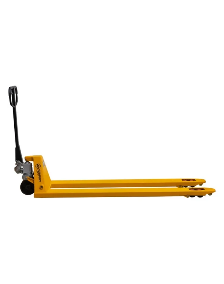 Гидравлическая тележка (рохля) SD-L (AC25; 2500 кг; 1800х550 мм; PDP) SMARTLIFT, фото 4 Гидравлическая тележка (рохля) SD-L (AC25; 2500 кг; 1800х550 мм; PDP) SMARTLIFT, фото 4