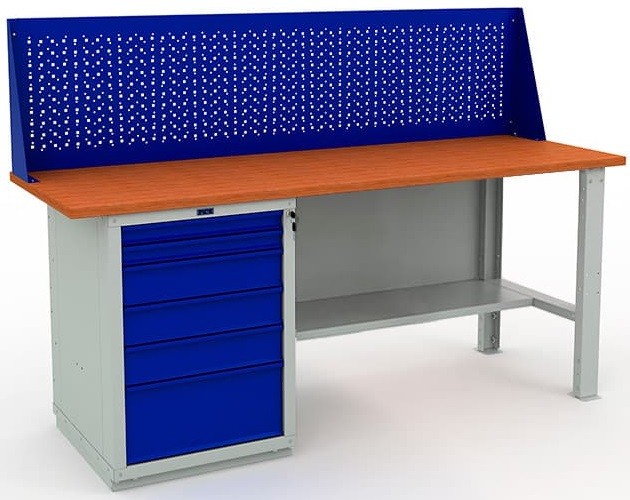 Верстак Expert W200.WS6/F2.010 купить в Самаре