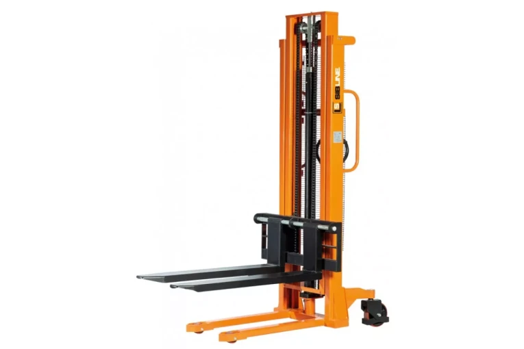 Штабелер гидравлический ручной 1 т - 3 м Вилы: 1150 SYC SIBLINE купить в Самаре Штабелер гидравлический ручной 1 т - 3 м Вилы: 1150 SYC SIBLINE купить в Самаре