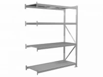 Дополнительная секция MS Profi 2000x1200x600 4 полки