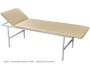 Кушетка медицинская смотровая МД КС (слоновая кость) Кушетка медицинская смотровая МД КС (слоновая кость)