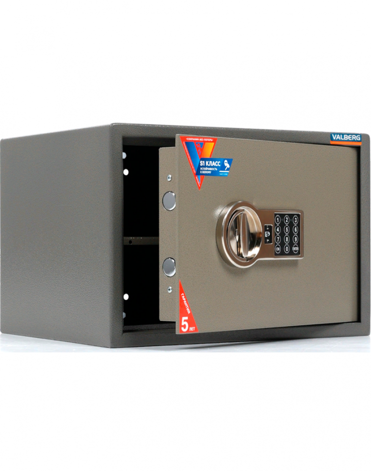 Мебельный сейф Valberg ASM-30 EL купить в Самаре Мебельный сейф Valberg ASM-30 EL купить в Самаре