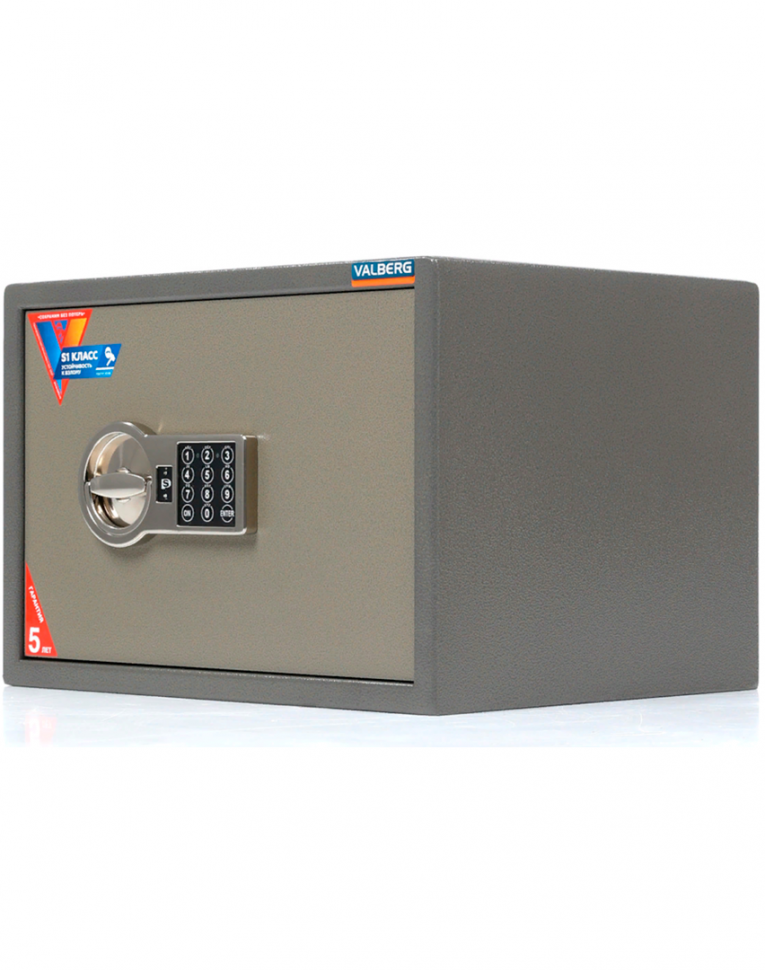 Мебельный сейф Valberg ASM-30 EL купить в Самаре Мебельный сейф Valberg ASM-30 EL купить в Самаре