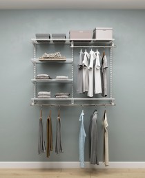 Гардеробная система Практик Home Прихожая Light 5 Гардеробная система Практик Home Прихожая Light 5