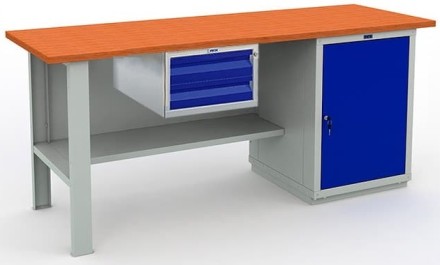 Верстак Expert W200.F2/WS1.100 купить в Самаре