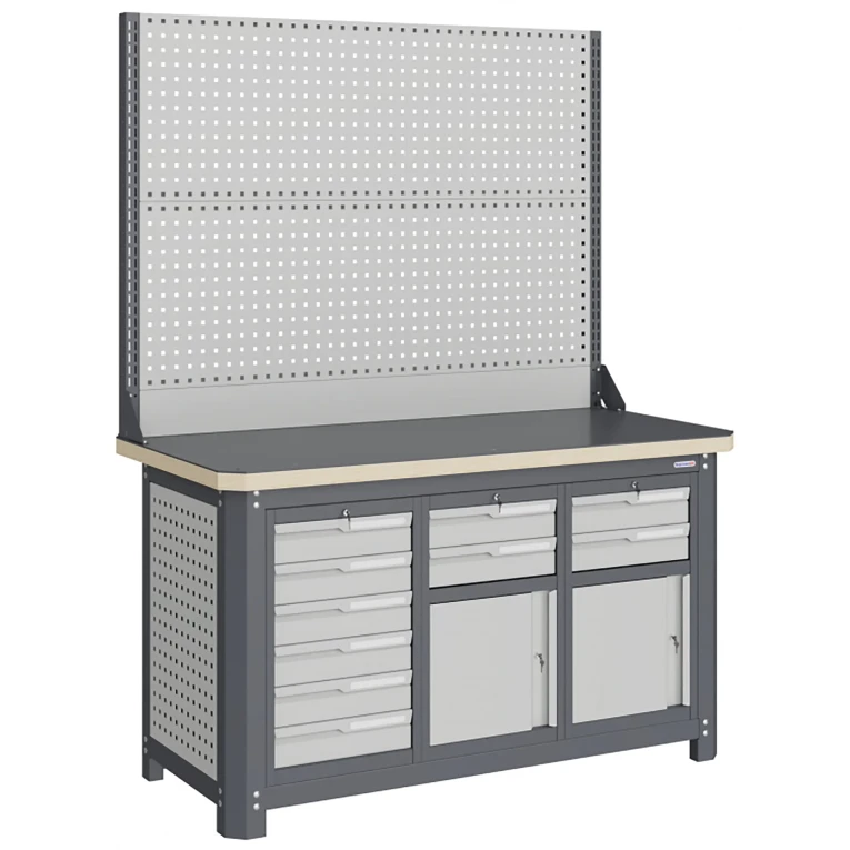 Верстак MCN 1552.S699-2 купить в Самаре Верстак MCN 1552.S699-2 купить в Самаре