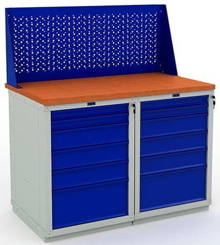 Верстак Expert W120.WS6/WS6.010 купить в Самаре