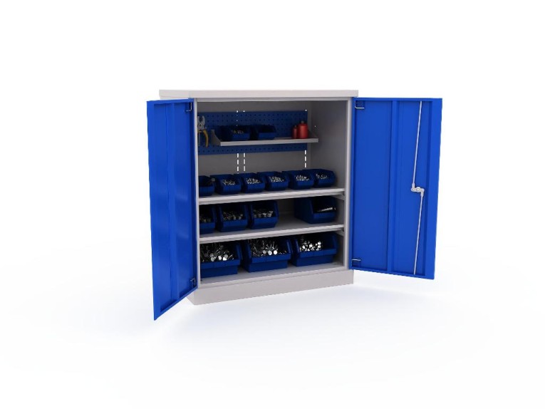 Шкаф инструментальный ERGO 181/2 №4 купить в Самаре