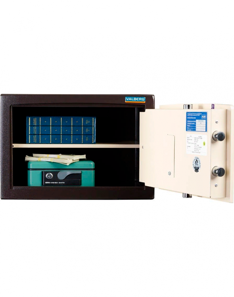 Взломостойкий сейф Valberg Карат 30 EL new купить в Самаре Взломостойкий сейф Valberg Карат 30 EL new купить в Самаре