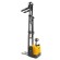 Штабелер самоходный CDDK20 (2000 кг, 5,6 м, 24В / 300Ач, EPS) SMARTLIFT (SMART) купить в Самаре