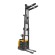 Штабелер самоходный CDDK20 (2000 кг, 5,6 м, 24В / 300Ач, EPS) SMARTLIFT (SMART) купить в Самаре