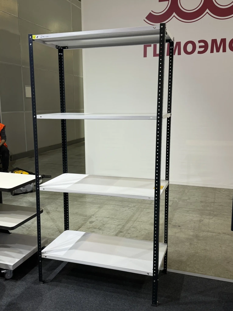 Антистатический стеллаж SPC 4М 1800х1500х700 4 полки купить в Самаре Антистатический стеллаж SPC 4М 1800х1500х700 4 полки купить в Самаре