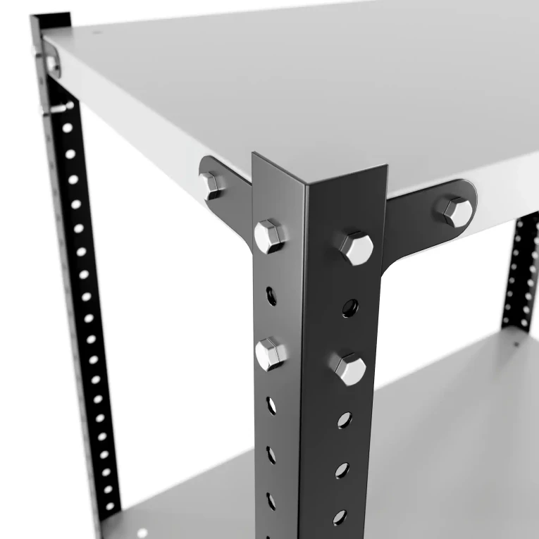 Антистатический стеллаж SPC 4М 1800х1500х700 4 полки купить в Самаре Антистатический стеллаж SPC 4М 1800х1500х700 4 полки купить в Самаре