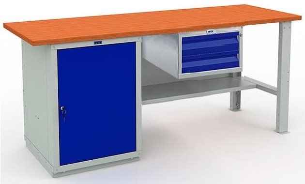 Верстак Expert W200.WS1/F2.100 купить в Самаре Верстак Expert W200.WS1/F2.100 купить в Самаре