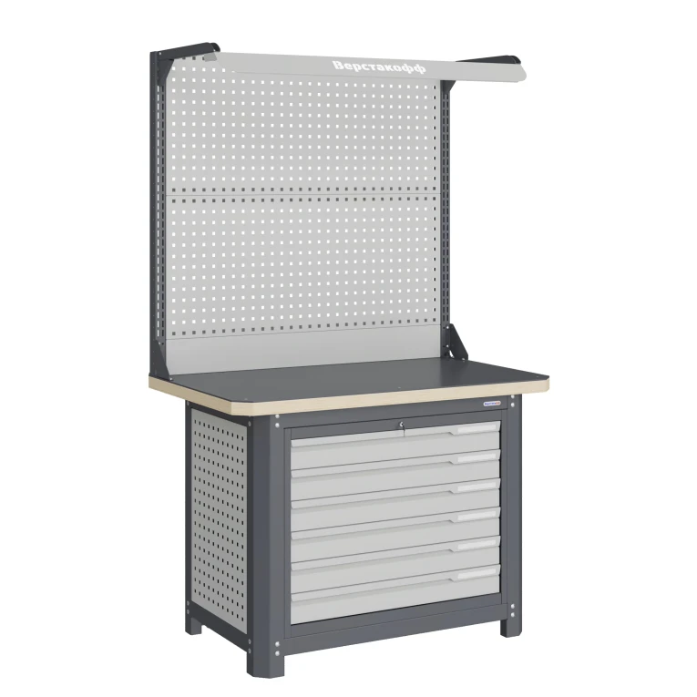 Верстак MCN 1252.L6-2F купить в Самаре Верстак MCN 1252.L6-2F купить в Самаре