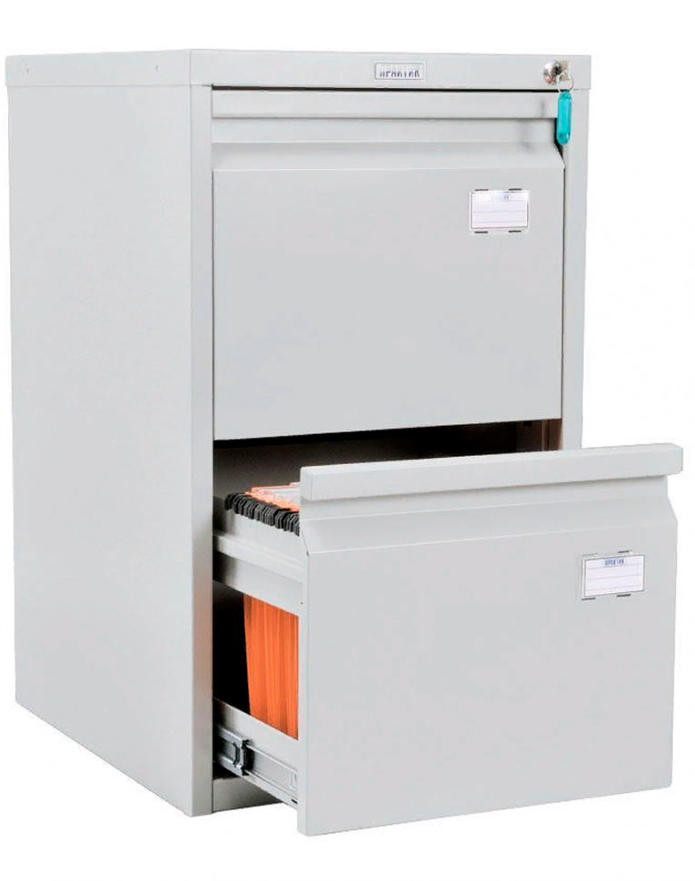 Картотечный шкаф Практик A-42 Картотечный шкаф Практик A-42