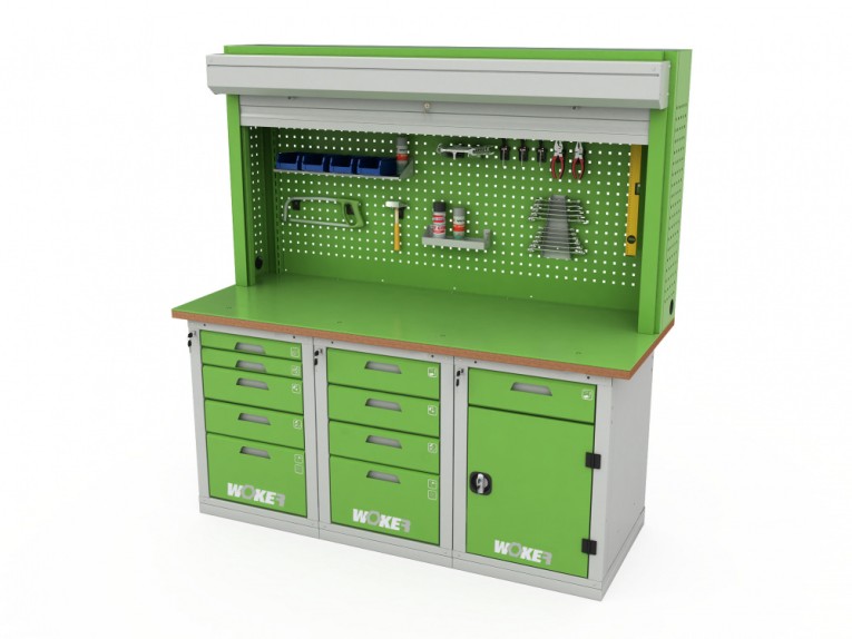 Рабочее место WOKER PRO №2 купить в Самаре Рабочее место WOKER PRO №2 купить в Самаре