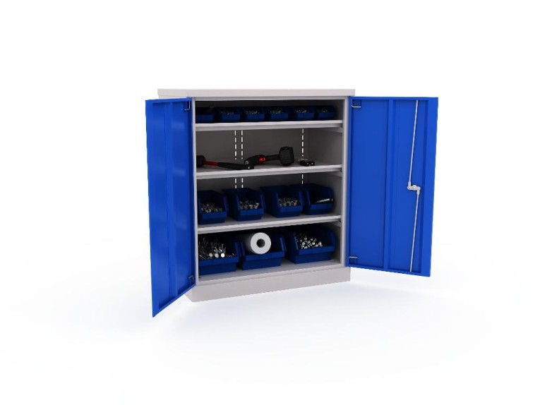 Шкаф инструментальный ERGO 181/2 №5 купить в Самаре