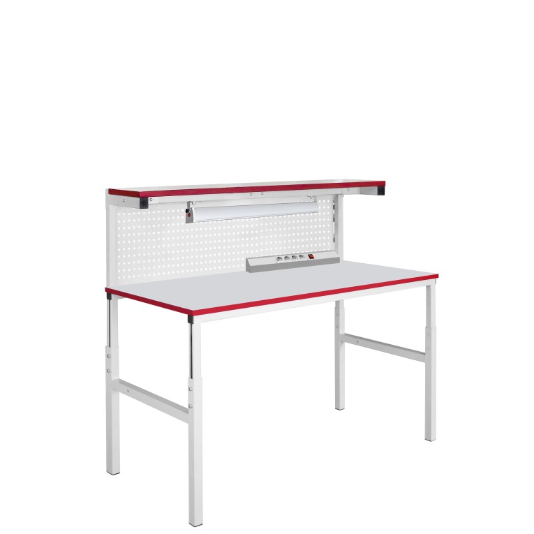 Комплект стола монтажника Gresson КСМ-1200 купить в Самаре Комплект стола монтажника Gresson КСМ-1200 купить в Самаре