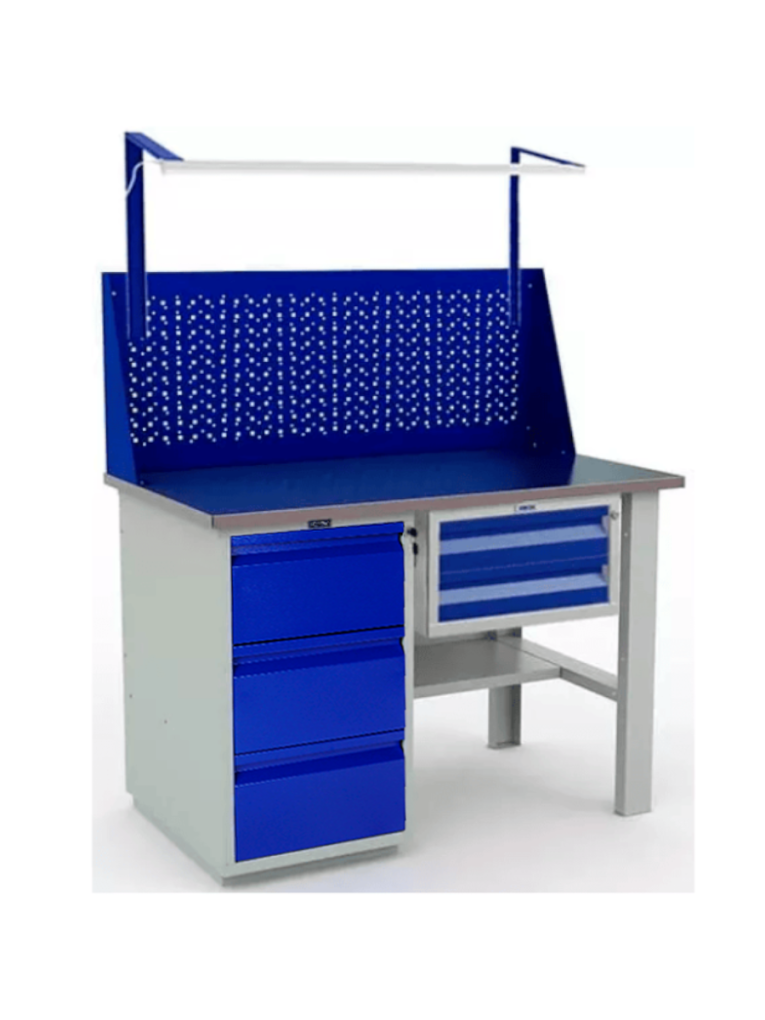 Верстак Практик Profi WT120.WD3/WF1.111 купить в Самаре Верстак Практик Profi WT120.WD3/WF1.111 купить в Самаре