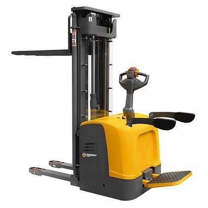 Штабелер самоходный CDDK20 (2000 кг, 4,5 м, 24В / 300Ач, EPS) SMARTLIFT (SMART) купить в Самаре Штабелер самоходный CDDK20 (2000 кг, 4,5 м, 24В / 300Ач, EPS) SMARTLIFT (SMART) купить в Самаре