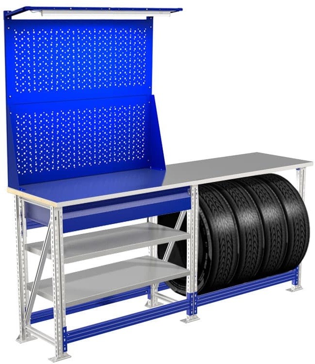 Верстак Master MT100.MF1 / MF1 / MF1.122.000.W купить в Самаре Верстак Master MT100.MF1 / MF1 / MF1.122.000.W купить в Самаре