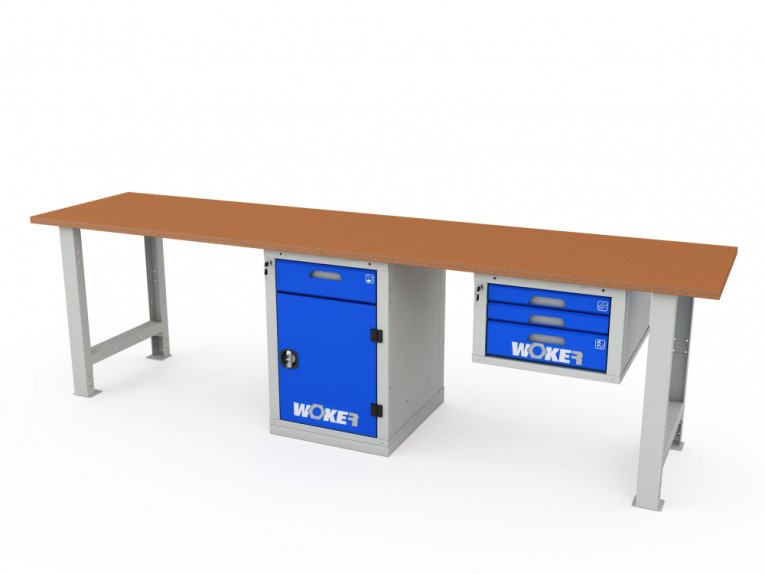 Стол рабочий WOKER PRO 16.3000 купить в Самаре