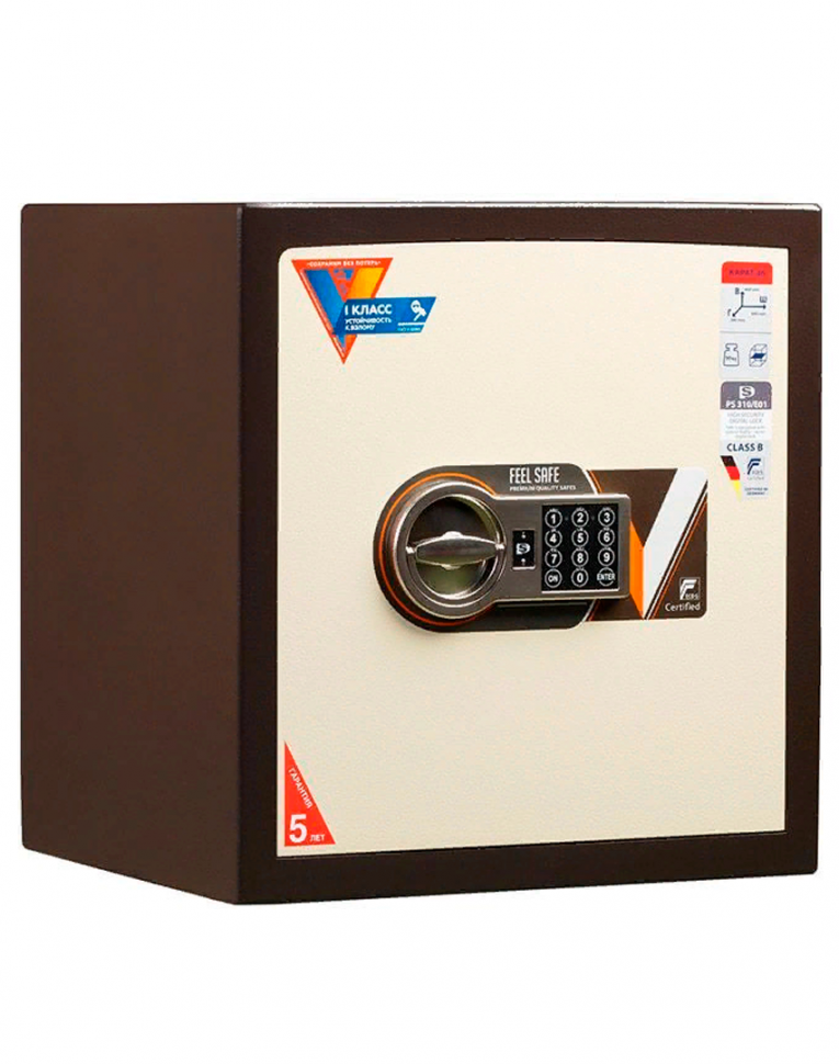 Взломостойкий сейф Valberg Карат 46 EL new купить в Самаре Взломостойкий сейф Valberg Карат 46 EL new купить в Самаре