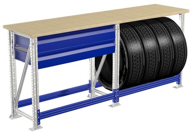 Верстак Master M100.MF1 / MF1 / MF1.200.000 купить в Самаре