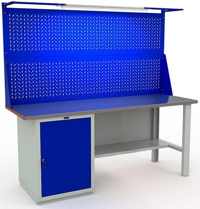 Верстак Expert W200.WS1/F2.021.W купить в Самаре