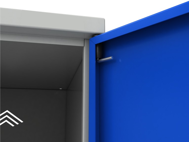 Шкаф гардеробный металлический COMFORT 2000/22.2 (800) купить в Самаре Шкаф гардеробный металлический COMFORT 2000/22.2 (800) купить в Самаре