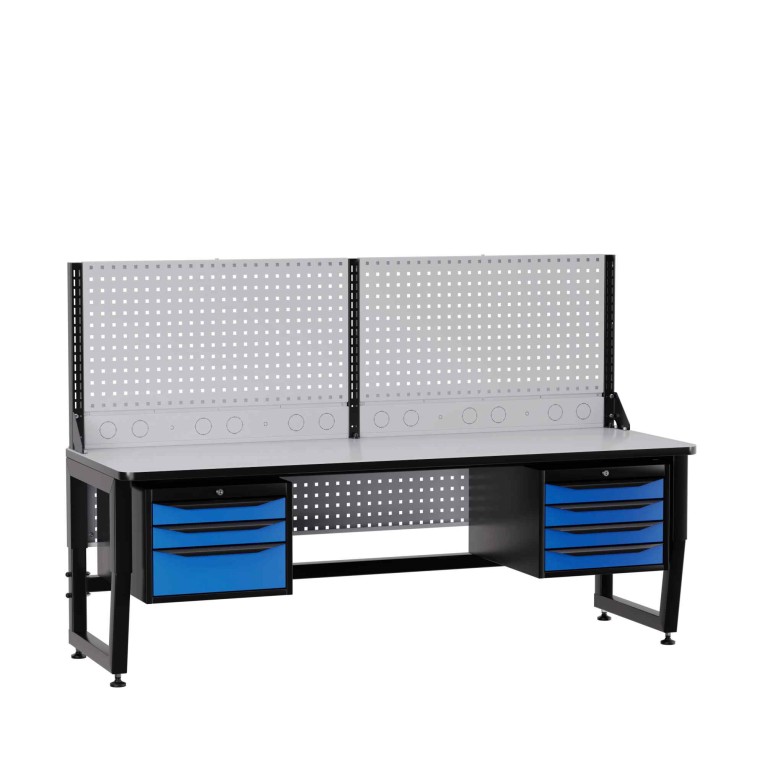 Антистатический стол SPC A20.34-1R купить в Самаре Антистатический стол SPC A20.34-1R купить в Самаре