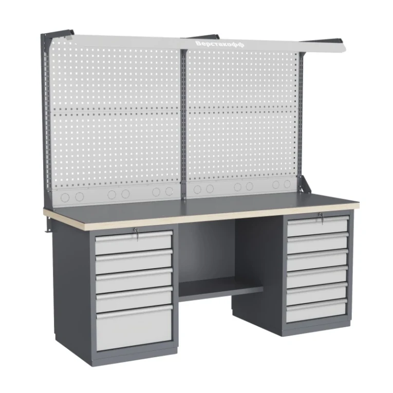 Верстак FBK 205.56.4-2FR купить в Самаре Верстак FBK 205.56.4-2FR купить в Самаре